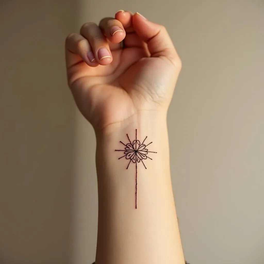 Simple Hand Tattoo Ideas: Discover Amazing Designs