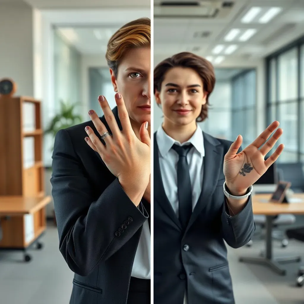 Hand Tattoos and Job Prospects: Are They Really 