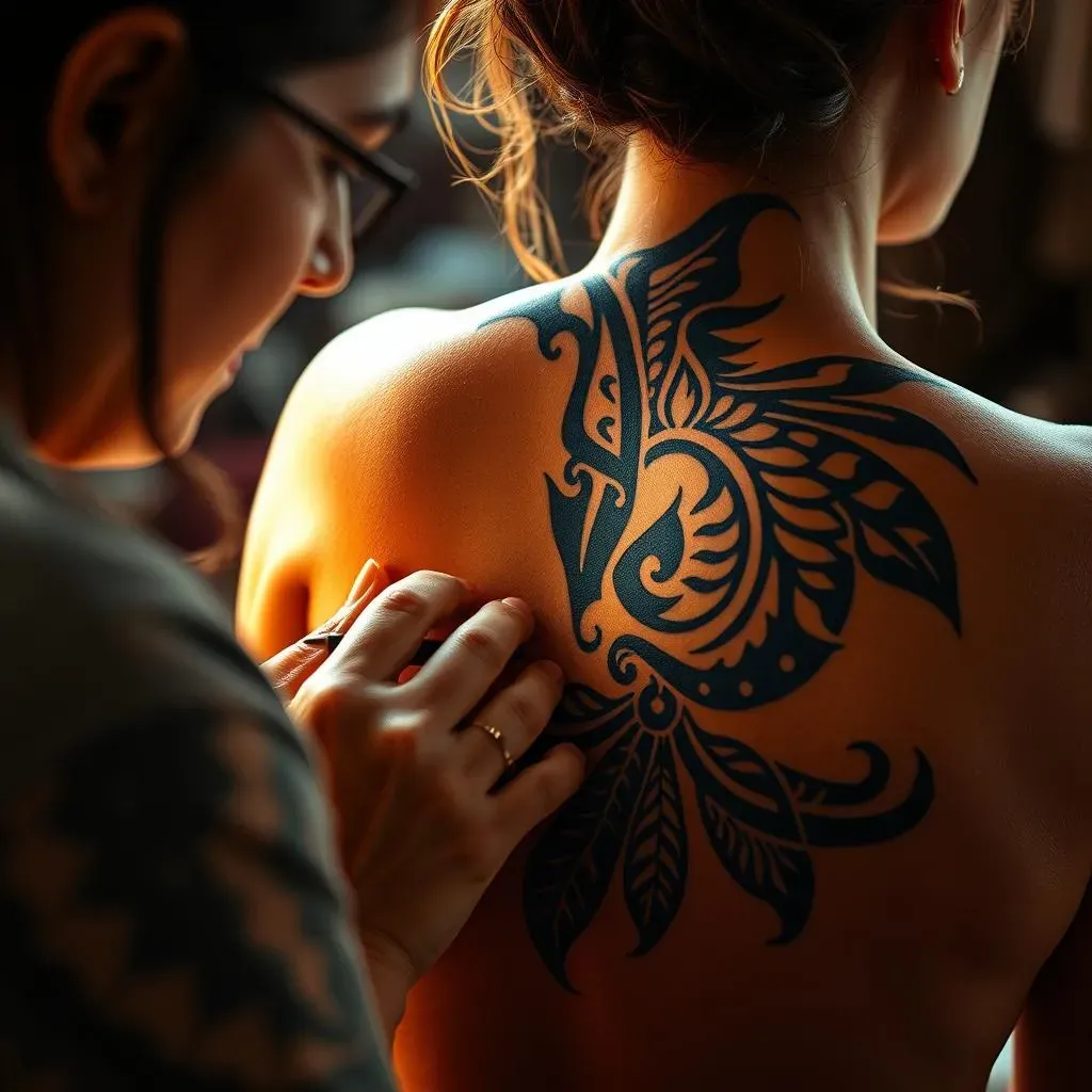 Ultimate Hawaiian Tribal Tattoos for Women