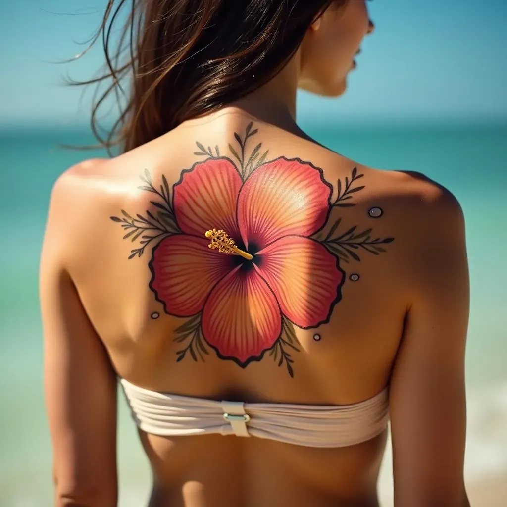 Hibiscus Tattoos for Women: A Blooming Guide to Meaning, Design, and Placement