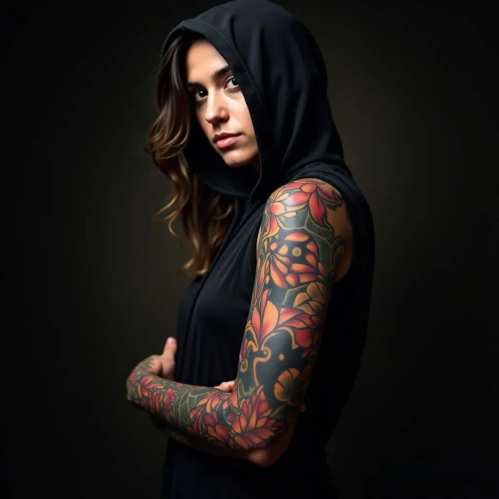 Ultimate Hood Tattoo Sleeve Ideas for Your Next Ink
