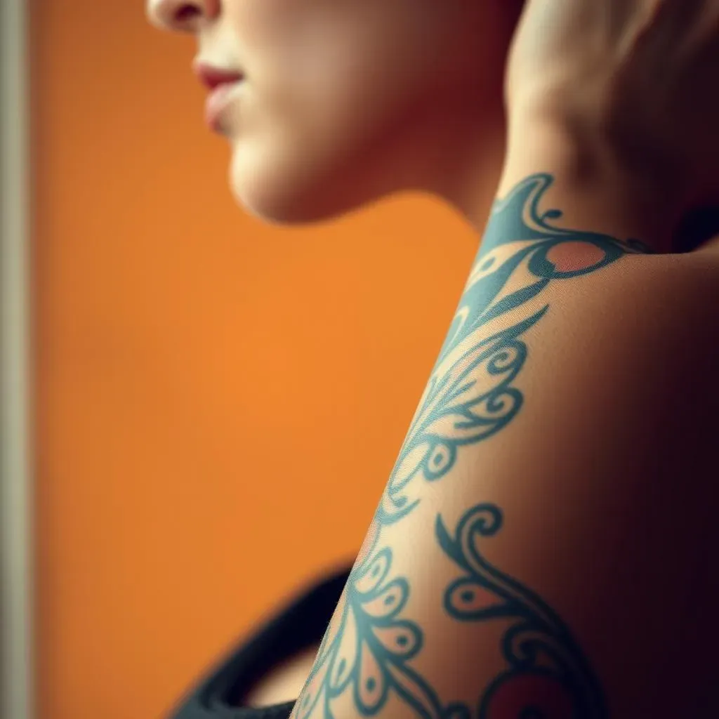 Stunning Hot Arm Tattoos For Ladies: Discover Your Perfect Ink