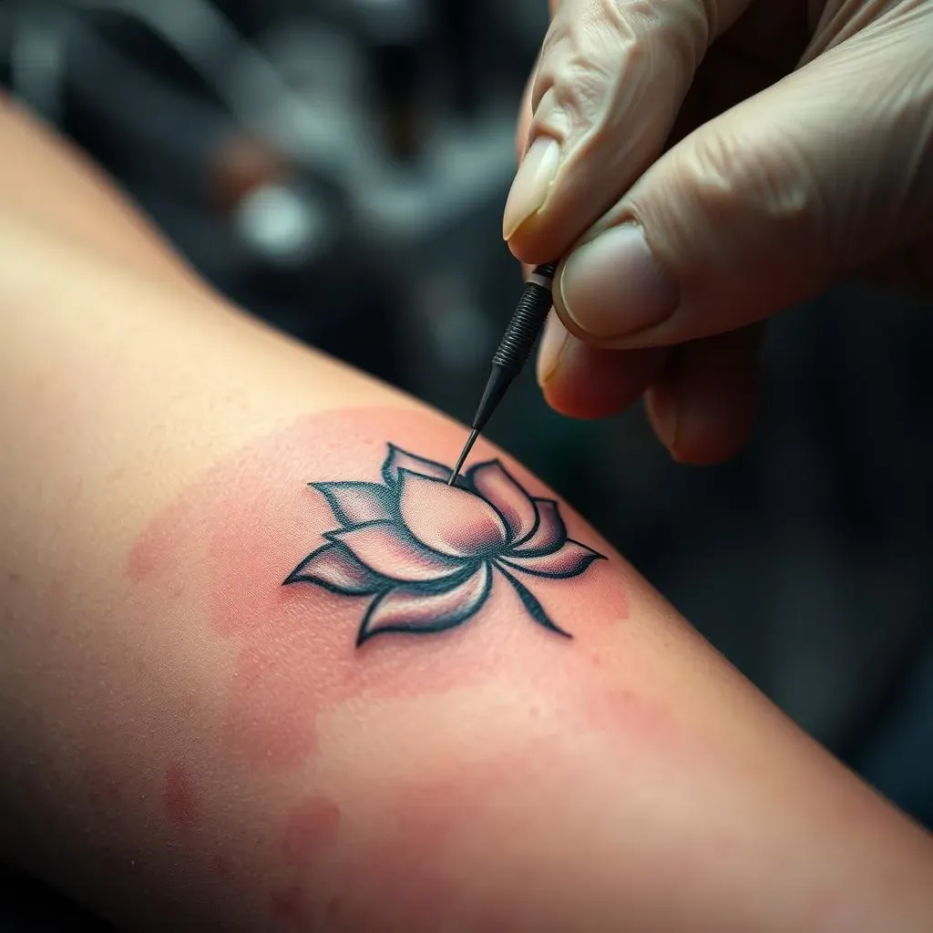 How Much Does a Leg Tattoo Hurt?: Pain Management Tips