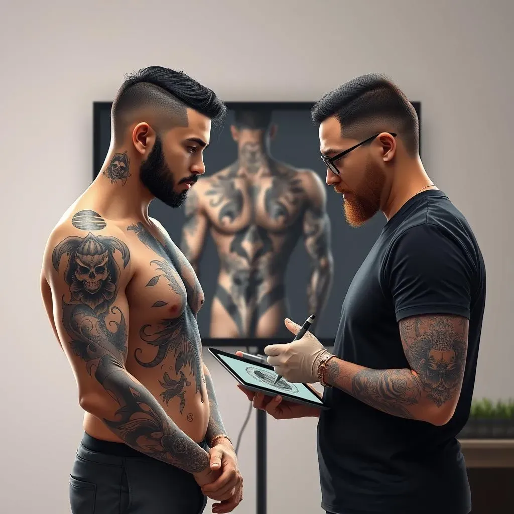 How Tattoo Artists Can Help with Placement Decisions