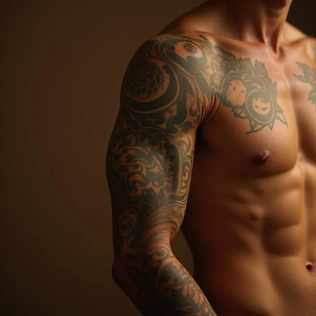 How to Choose the Perfect Dad Sleeve Tattoo