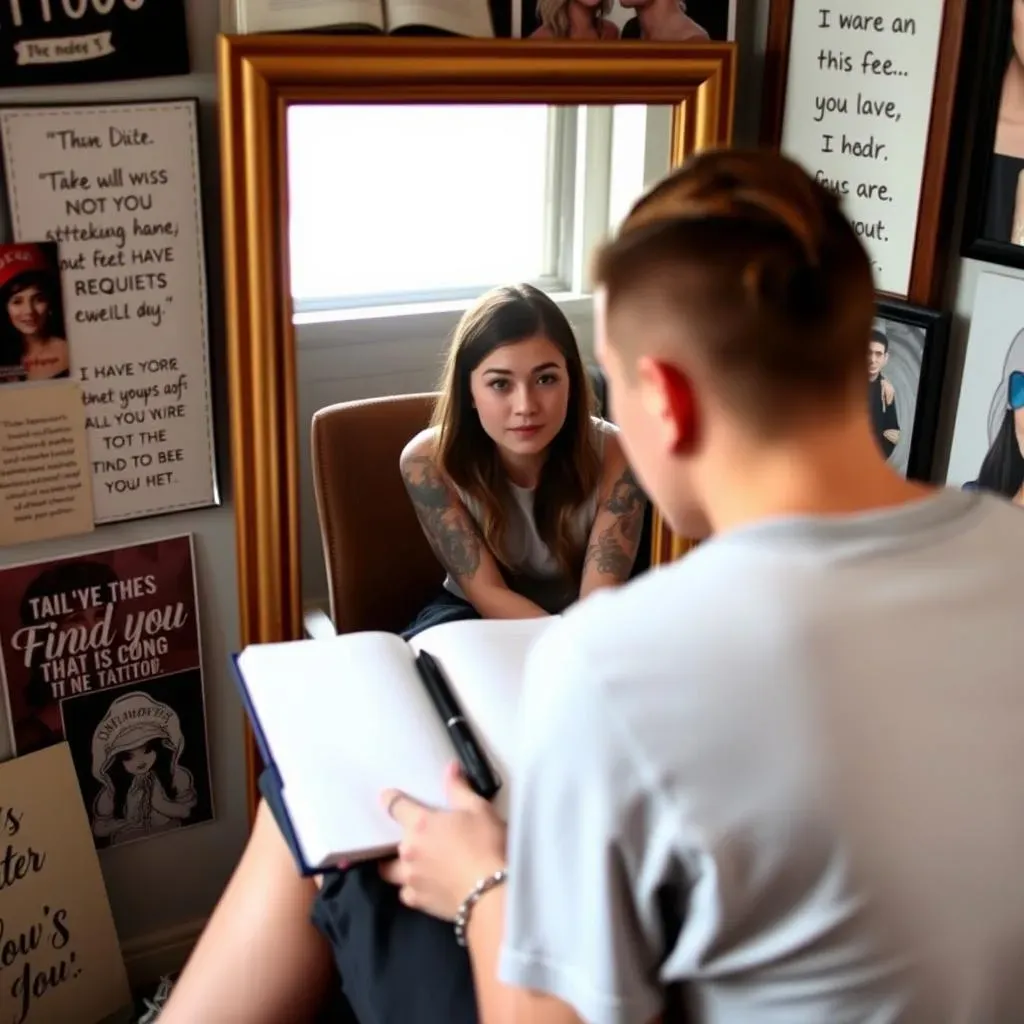 How to Choose the Perfect Shoulder Blade Tattoo