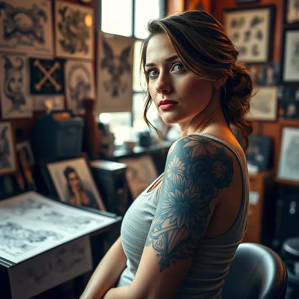 How to Choose the Perfect Shoulder Sleeve Tattoo for You