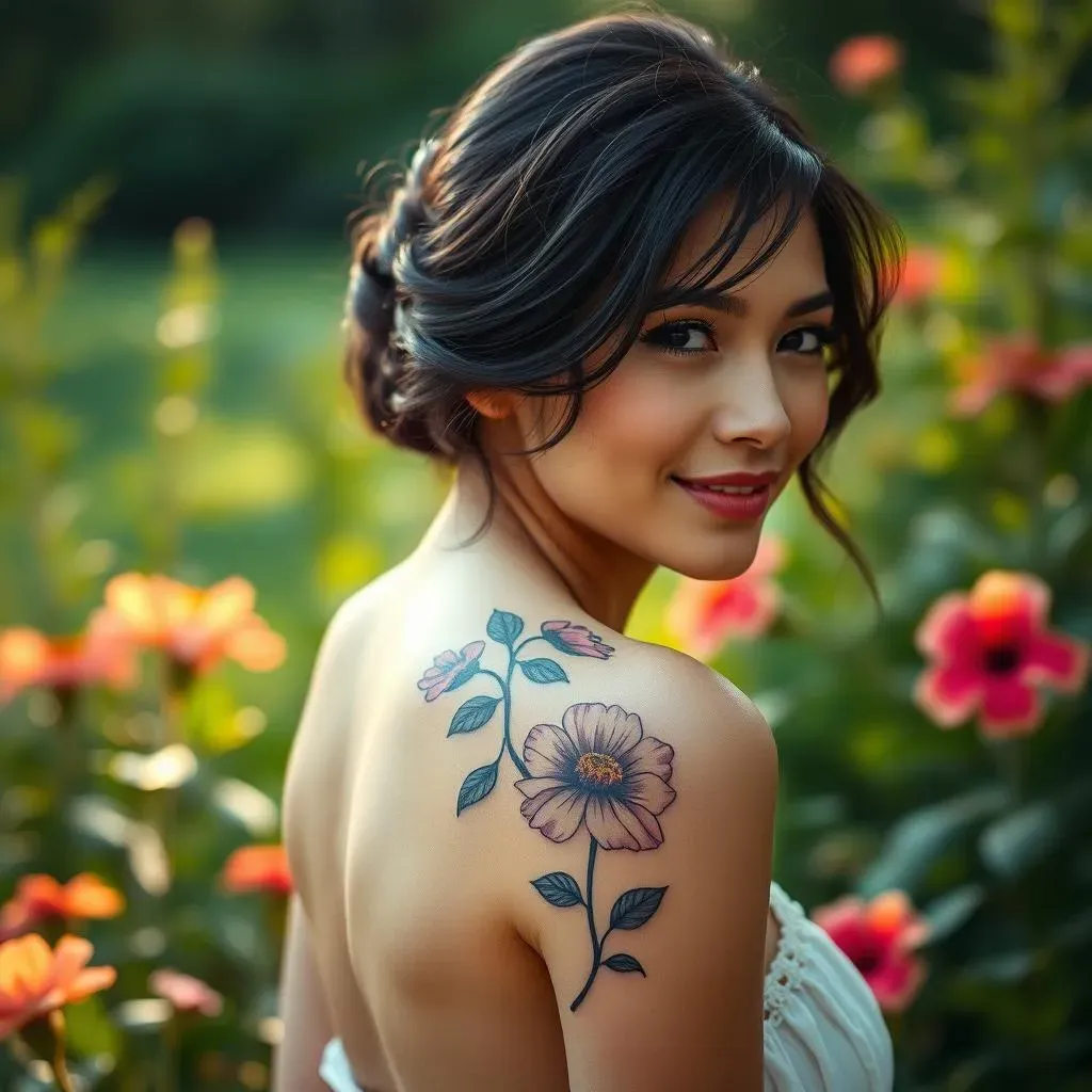 How to Choose the Perfect Shoulder Tattoo for Women