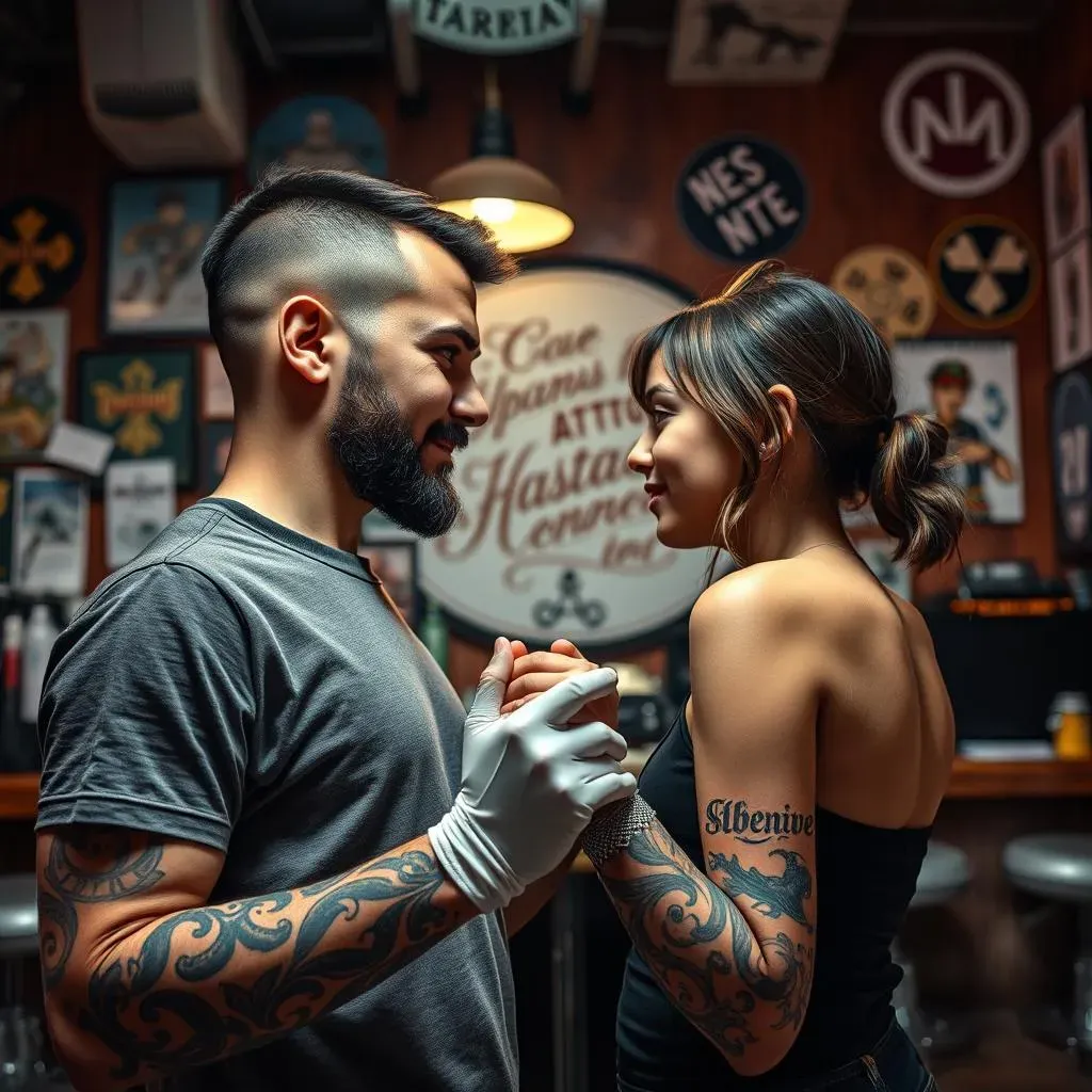 How to Choose the Perfect Small Tattoo for You and Your Sibling
