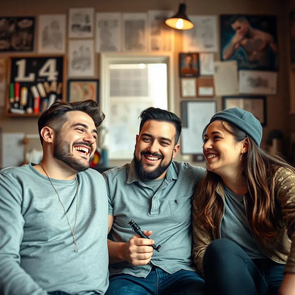 How to Choose the Perfect Small Tattoo Idea for Your Trio