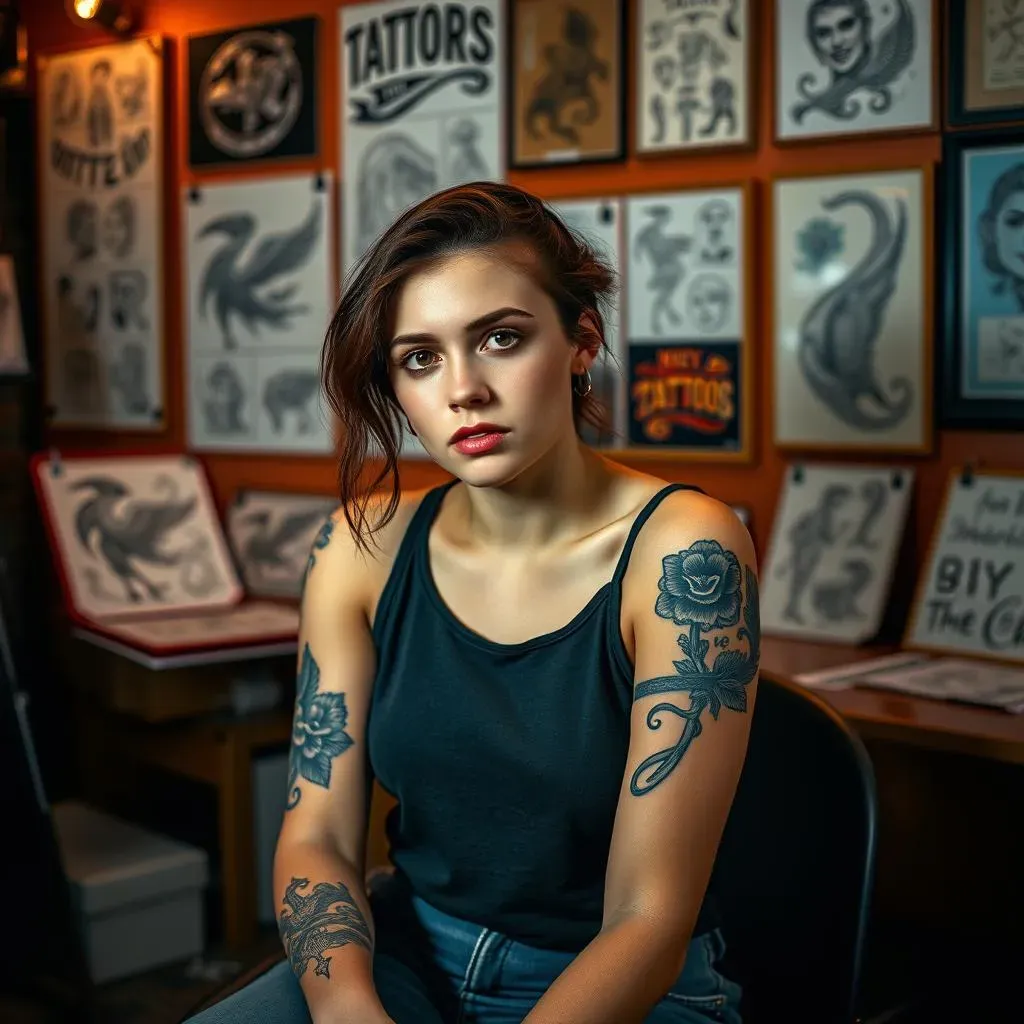 How to Choose the Right Shoulder Tattoo for You