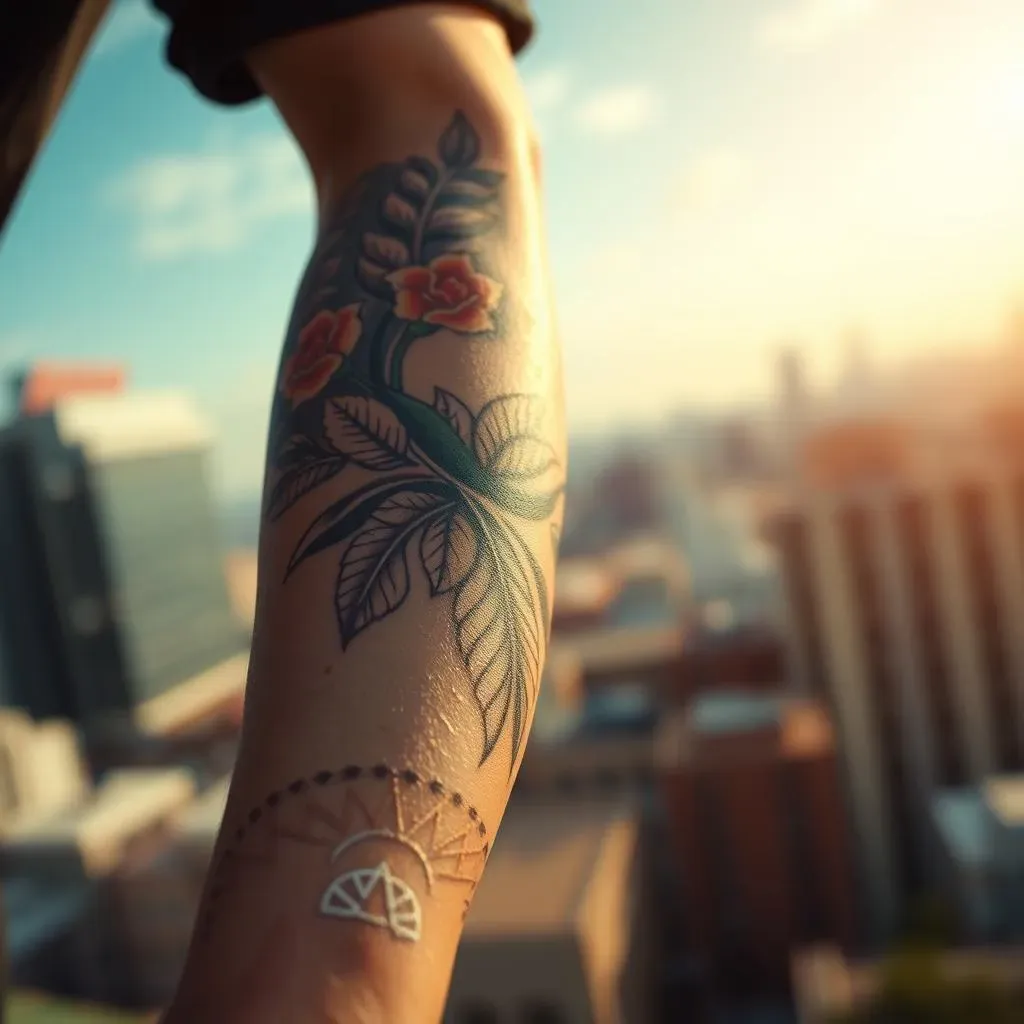 How to Choose the Right Sleeve Tattoo for You