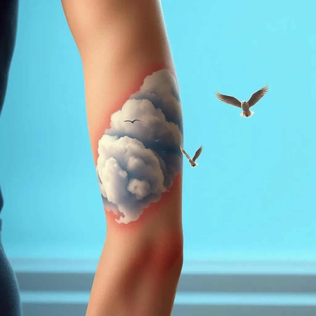 How to Make Your Cloud Sleeve Tattoo Unique