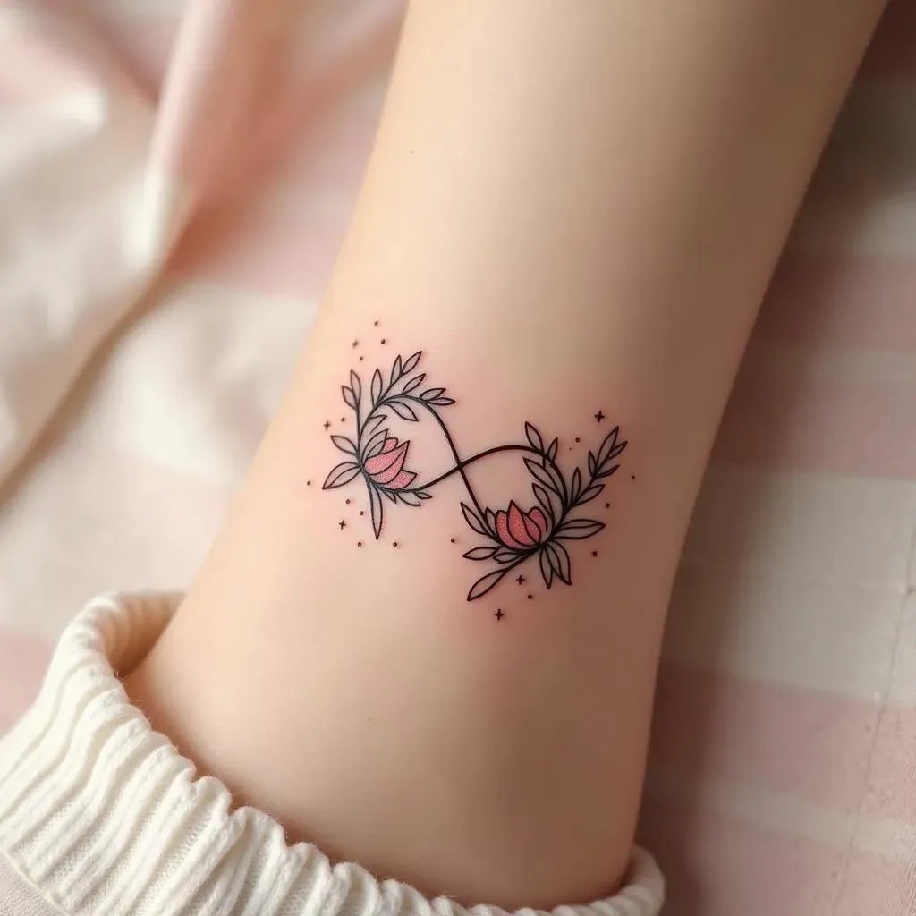 Ultimate Infinity Tattoos for Women