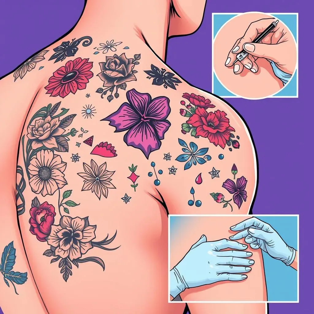Inked for Life: Considerations for Placement, Pain, and Aftercare of Shoulder Tattoos