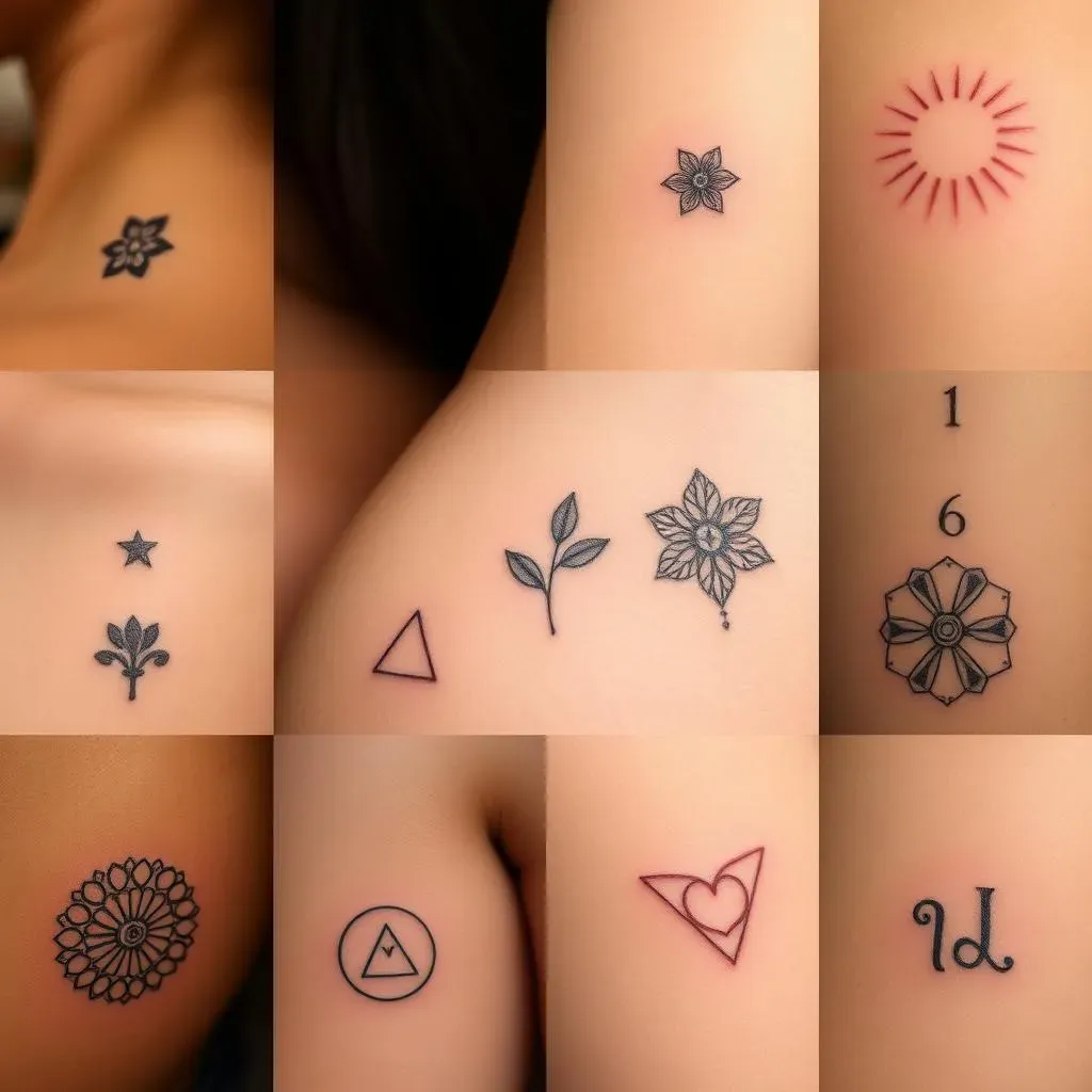 Inkspiration Gallery: Showcasing Inspiring Small and Significant Tattoos