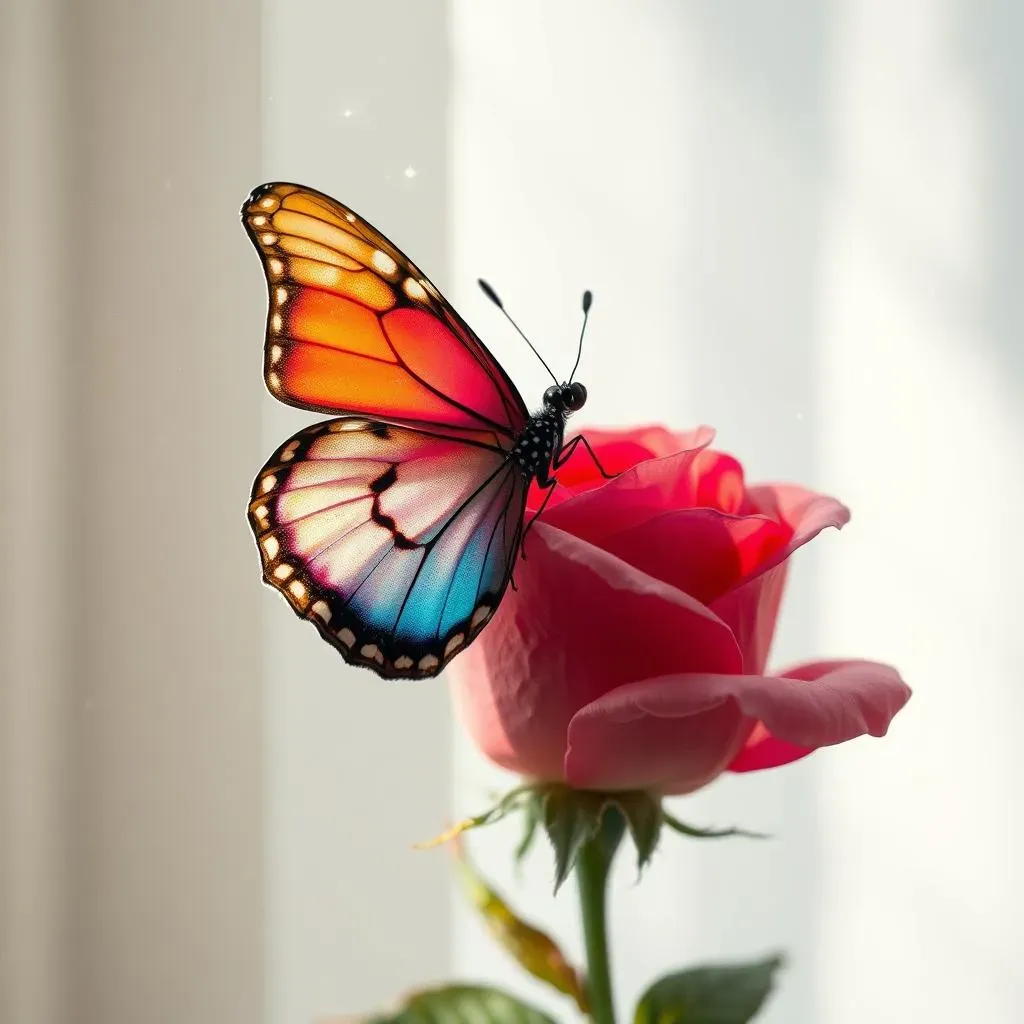 Inspiration and Ideas: Combining Butterflies with Other Designs