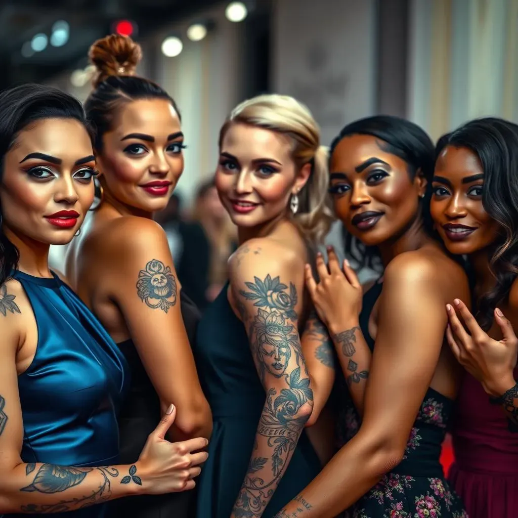 Inspiration and Impact: How Famous Females Influence Tattoo Trends