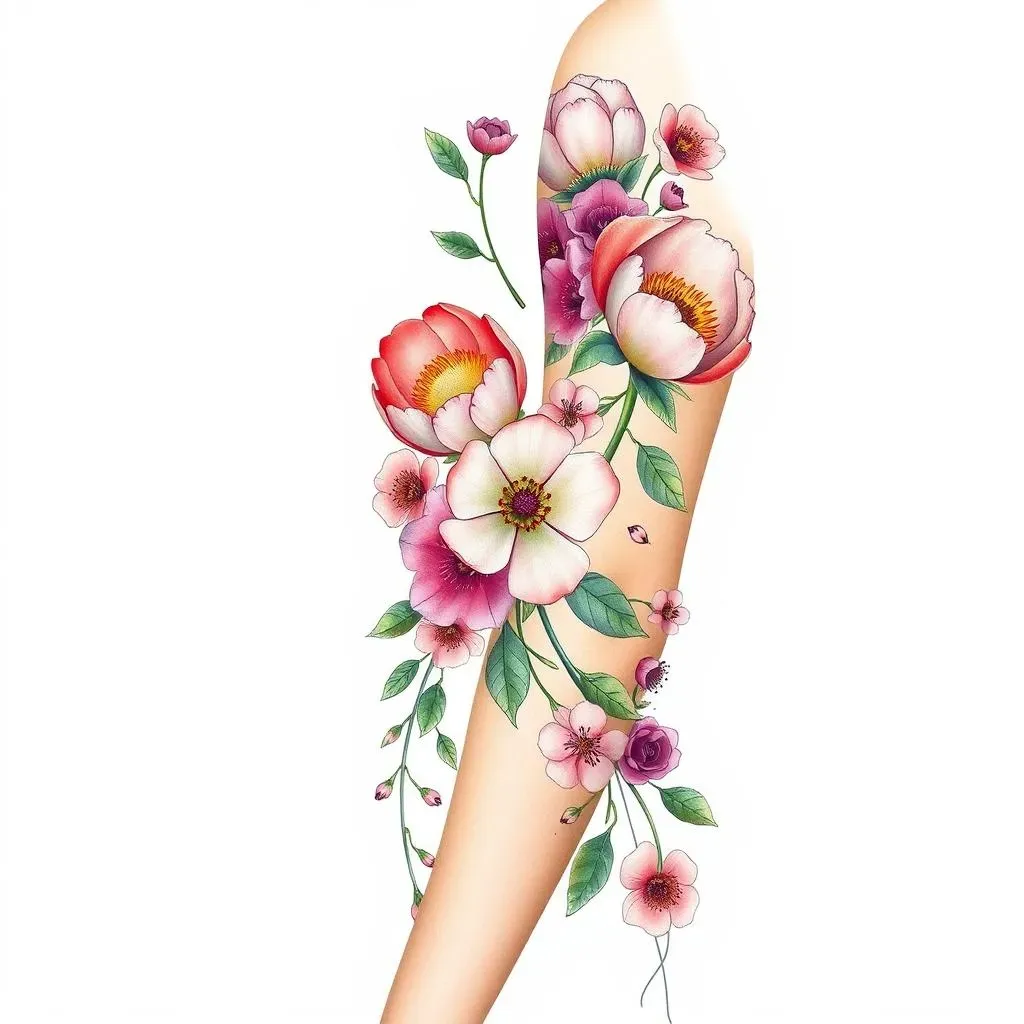 Inspiration and Ink: Unique Sleeve Tattoo Ideas for Females