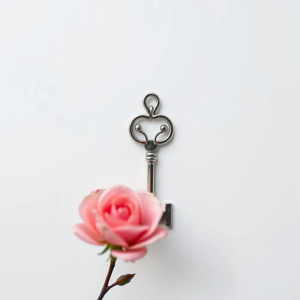 Ultimate Key Tattoos for Women