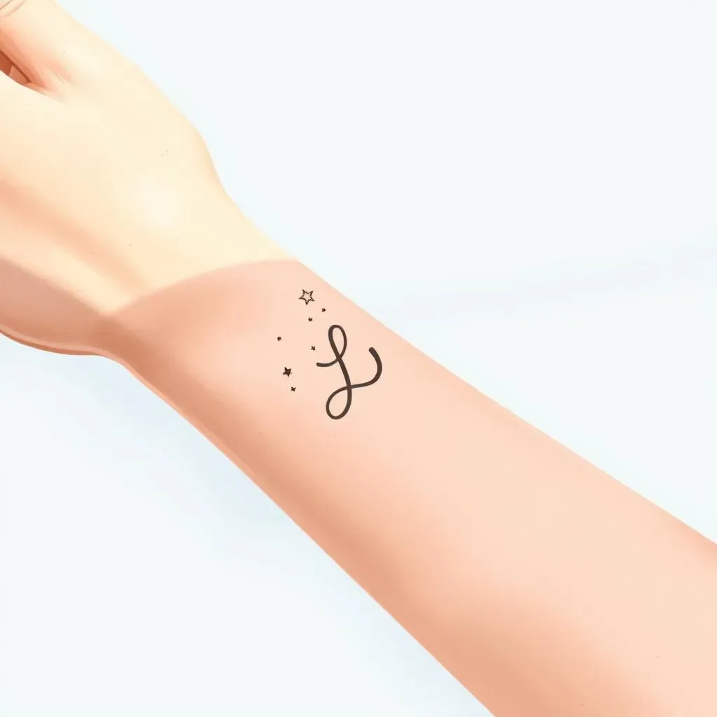 Amazing L Tattoo Ideas: Ultimate Guide