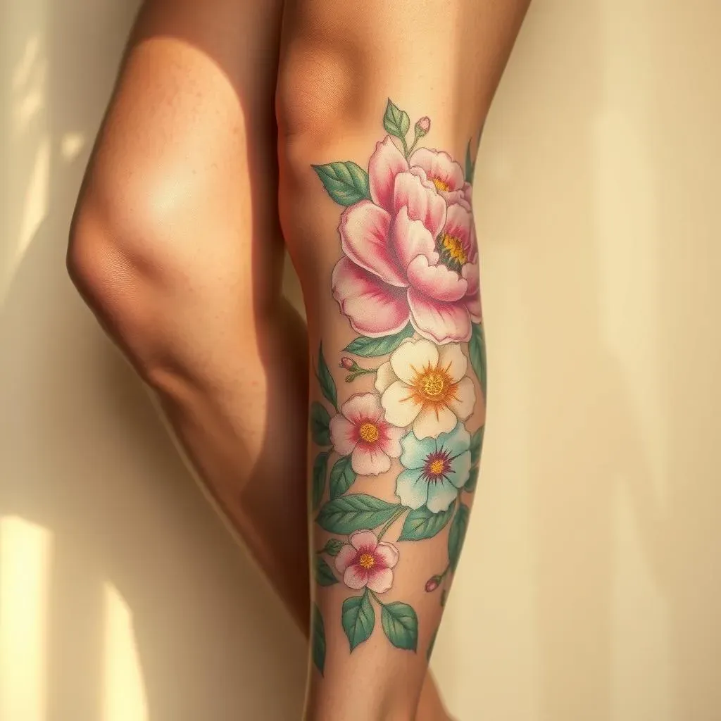 Leg Sleeve Tattoos for Women: A Complete Guide