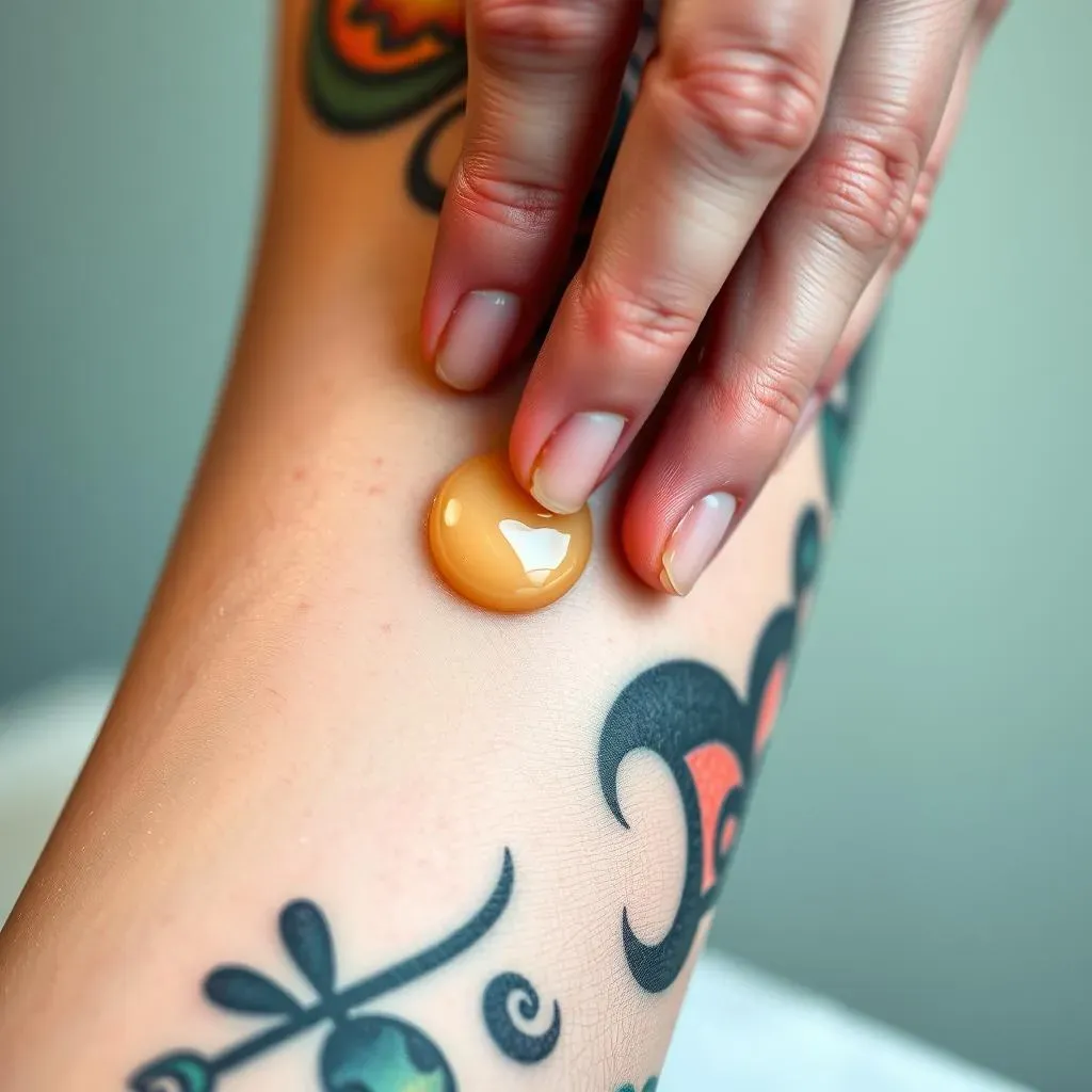 Leg Tattoo Aftercare: Ensuring a Smooth Healing Process