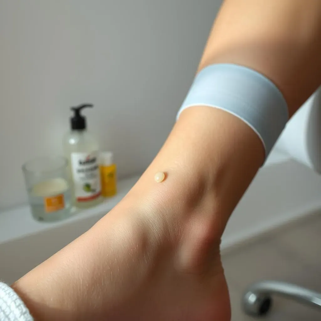Leg Tattoo Aftercare: Ensuring Your Easy Tattoo Stays Perfect