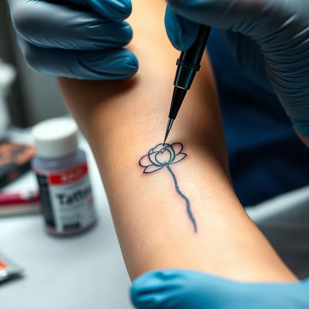 Leg Tattoo Pain and Aftercare: What to Expect