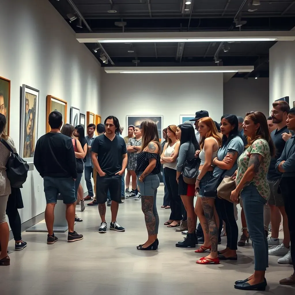 Leg Tattoos: Exploring Perceptions and Social Stigma