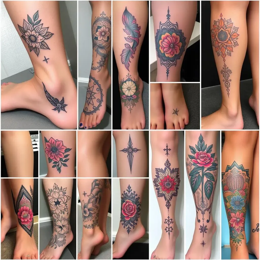Ultimate Leg Tattoos for Women Ideas: Discover Your Perfect Ink