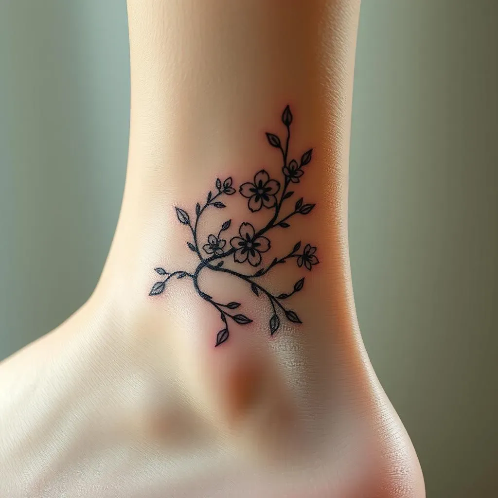 Stunning Leg Tattoos for Women with Meaning: Ideas & Inspiration