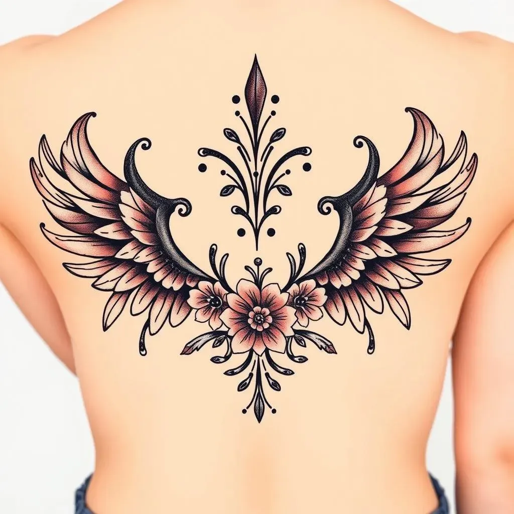 Lower Back Tattoo Ideas and Trends