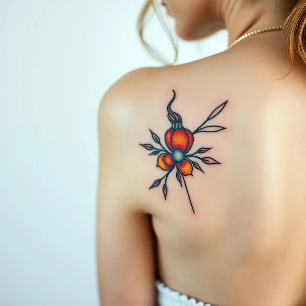 Absolute Lower Back Tattoo Ideas for Women: 13 Designs