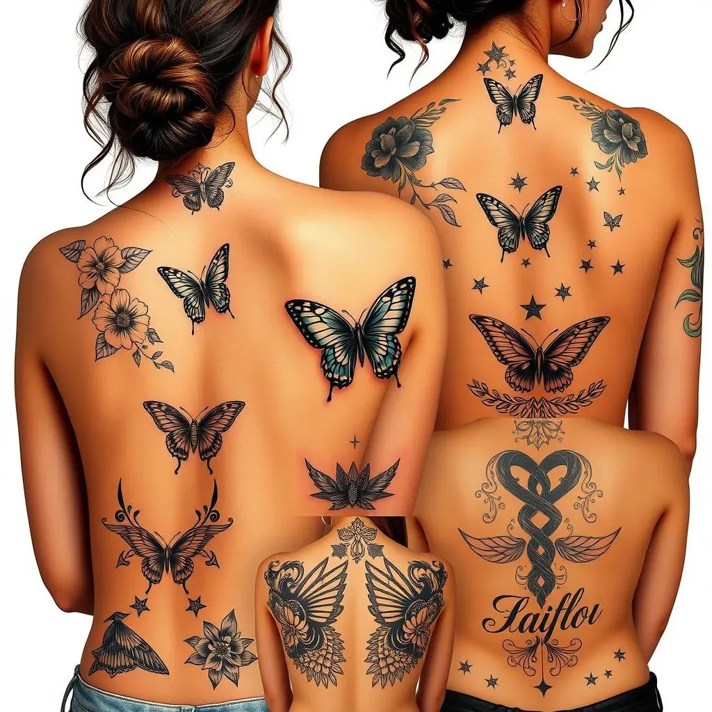 Lower Back Tattoos for Females Meaning: The Shocking Truth