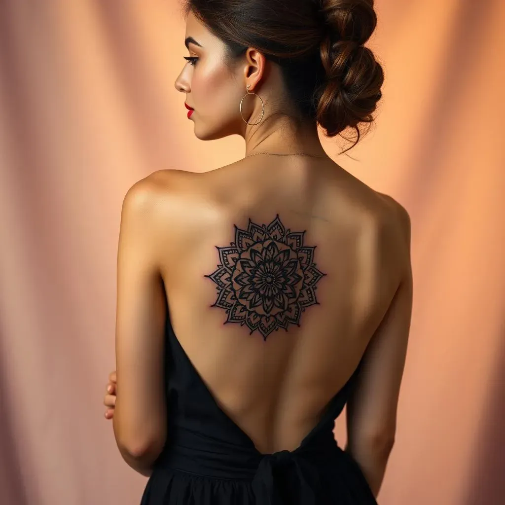 Lower Back Tattoos for Women: Placement and Design Tips