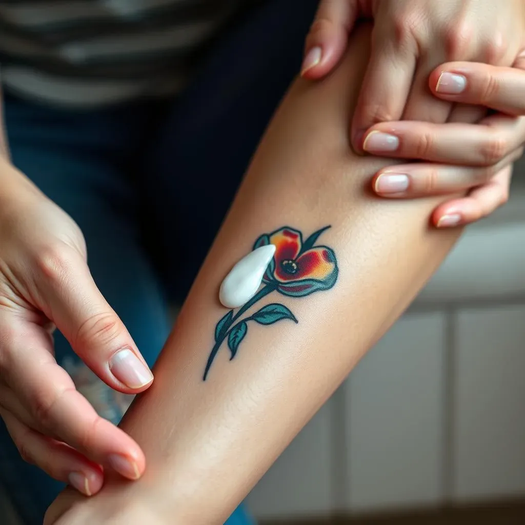 Maintaining Your Easy Leg Tattoo: Aftercare Tips