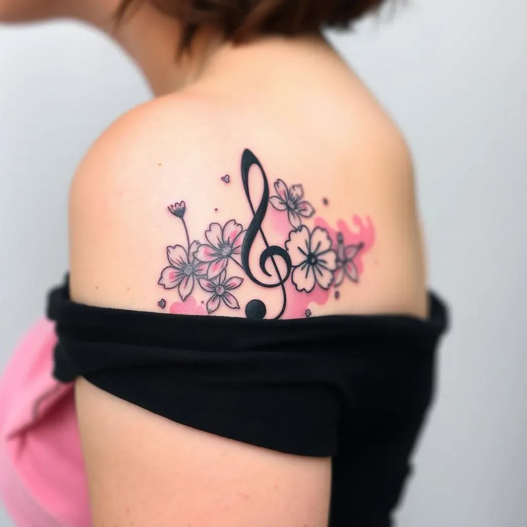 Making it Personal: Custom Shoulder Tattoo Ideas for Women
