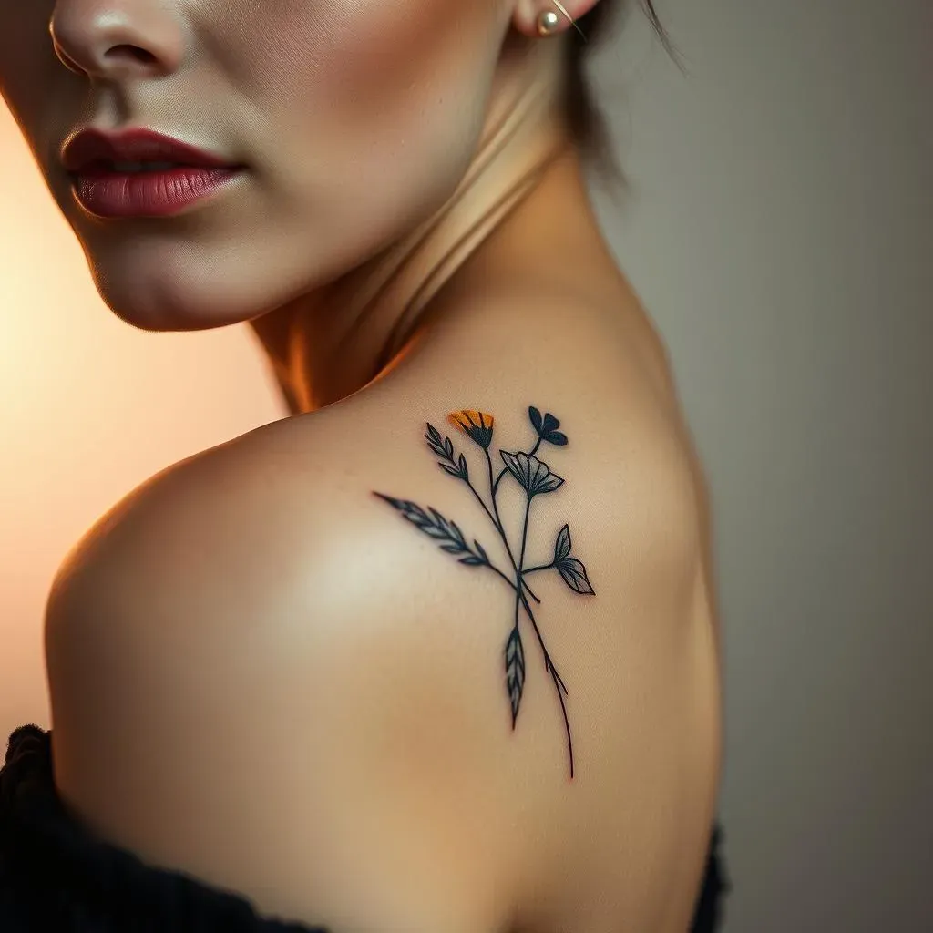 Making Your Shoulder Tattoo Unique