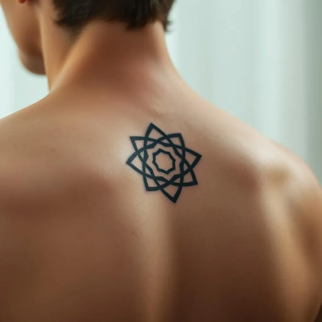 Meaning and Symbolism in Back Tattoos