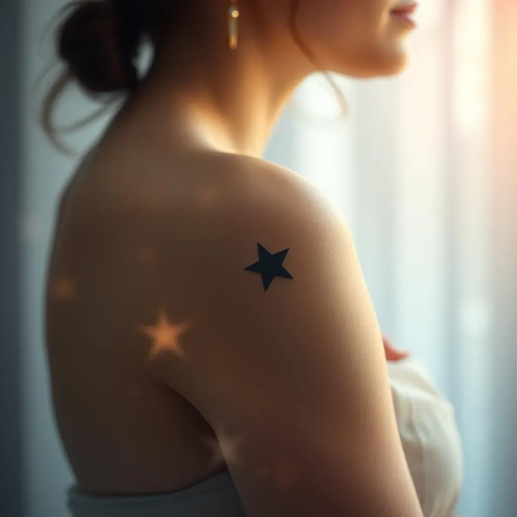 Meaning and Symbolism: What Do Star Tattoos Represent?