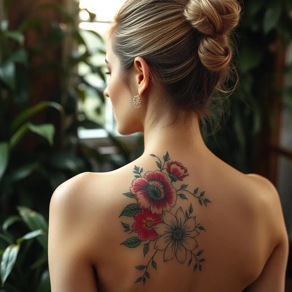 Meaning Behind the Ink: Symbolism in Female Back Tattoos