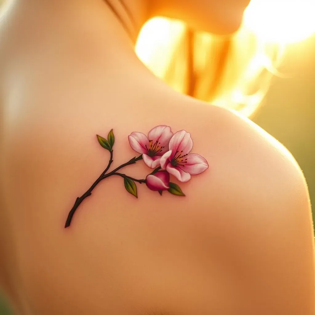 Meaning Female Front Shoulder Tattoos: Discover Unique Ideas