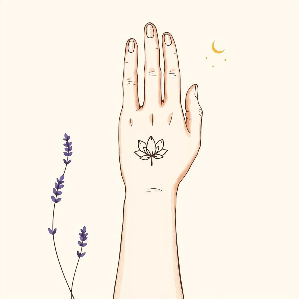 Meaningful Ink: Exploring Symbolism in Women's Hand Tattoos