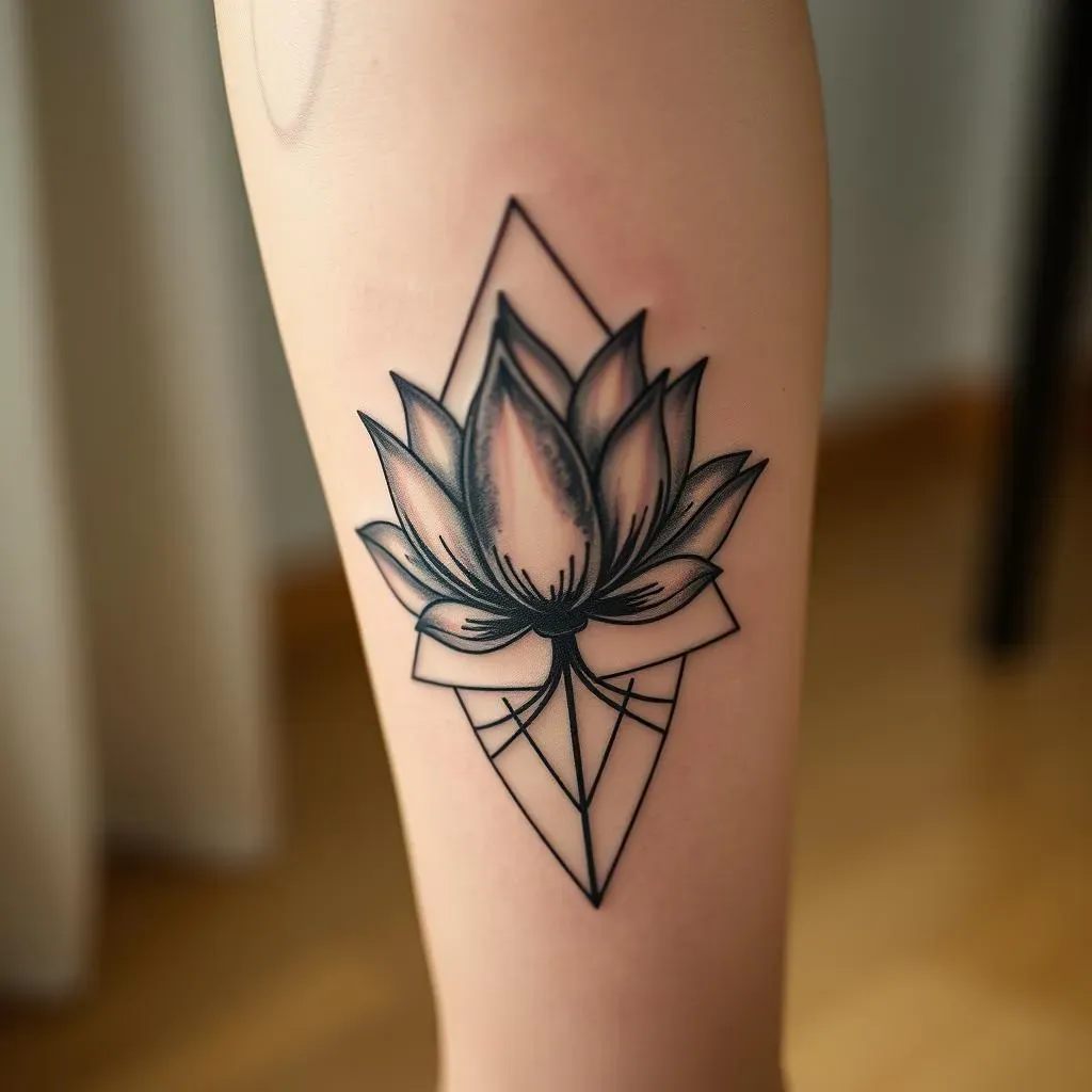 Meaningful Leg Tattoos: Symbolism and Personalization