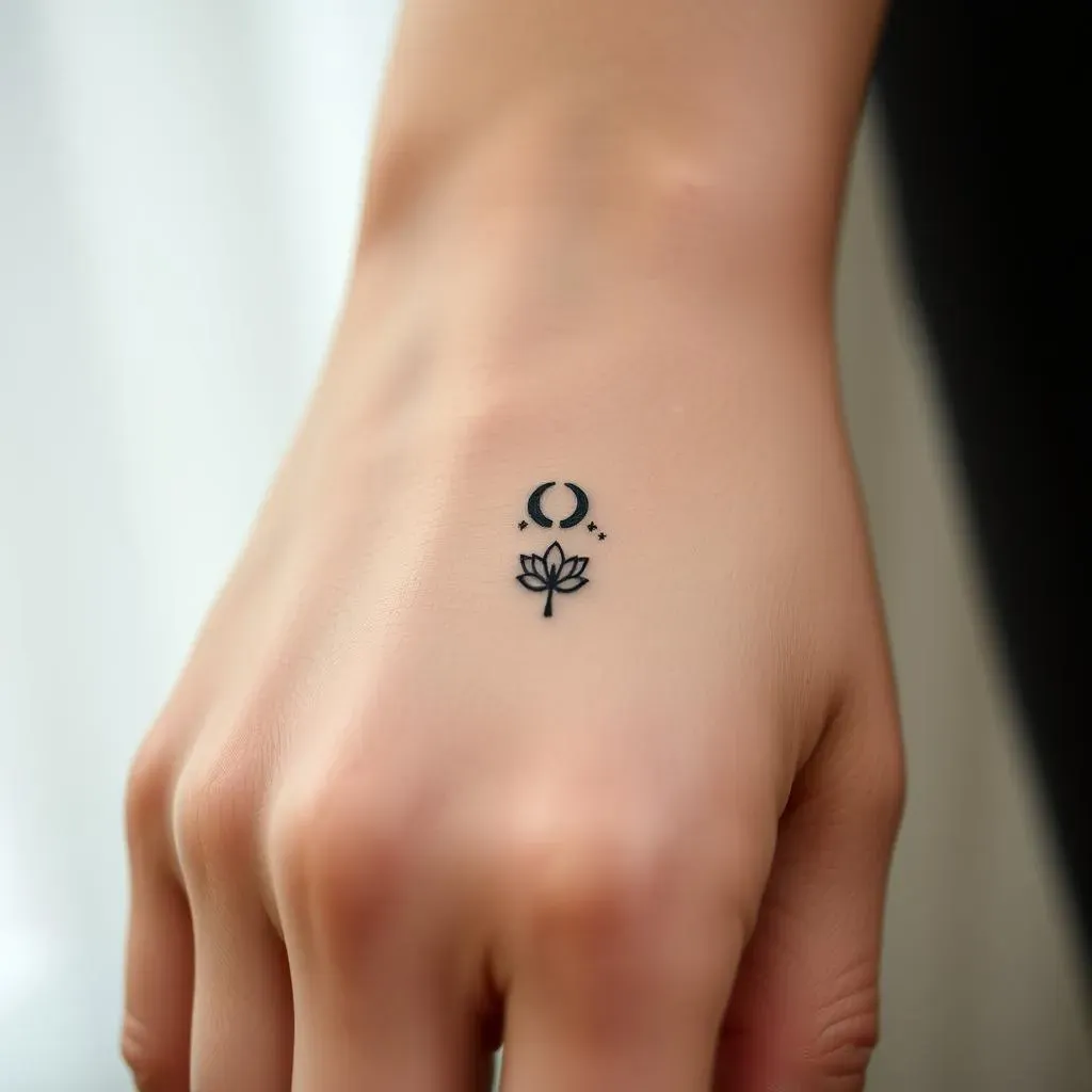Meaningful Marks: Symbolic Tattoo Ideas for Women's Hands