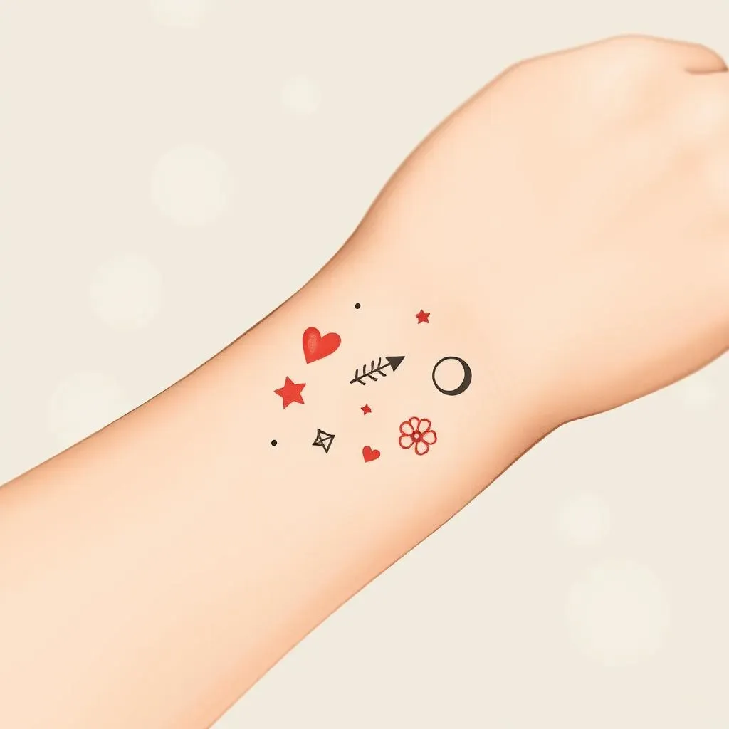 Meaningful Marks: Symbolism and Stories Behind Small Wrist Tattoos