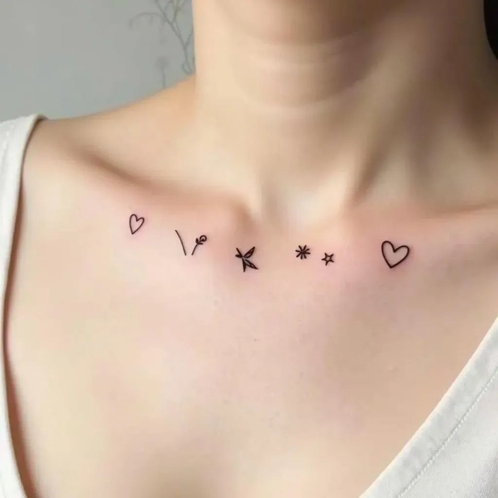 Meaningful Miniatures: Finding the Perfect Small Female Tattoo Design