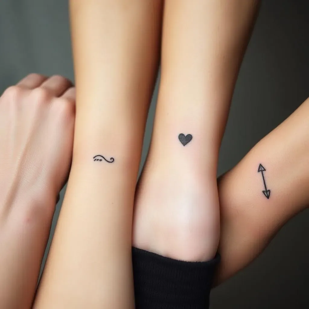 Meaningful & Minimalist: Small Wrist Tattoo Ideas with Big Impact