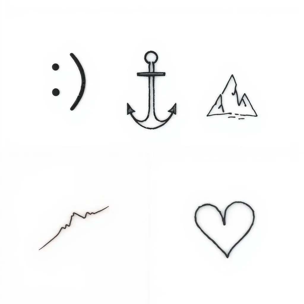Meaningful Minimalist Tattoos: Simple Yet Significant